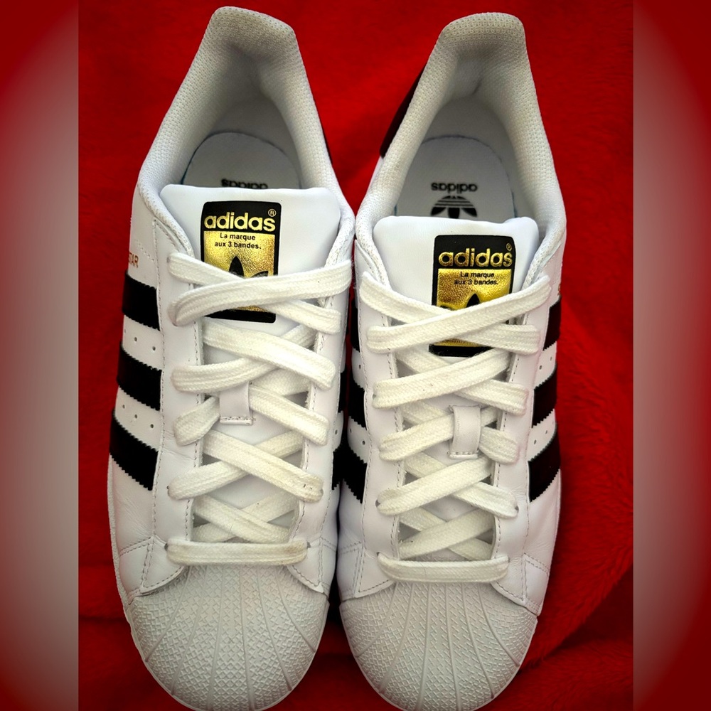 ***SOLD***
ShellToe Addidas
